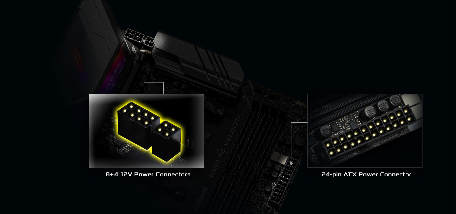 Hi-Density Power(8+4)